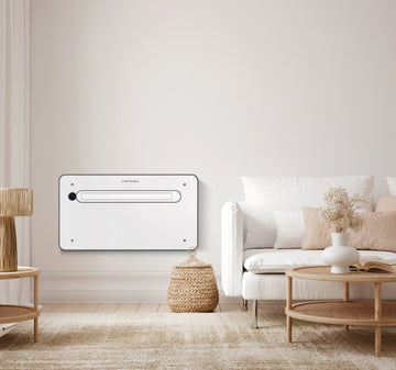 Vaste airco