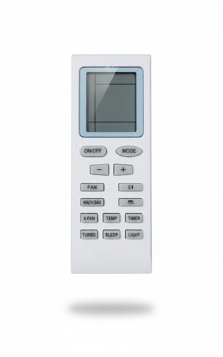 Afstandsbediening OPC-C02-121HP121