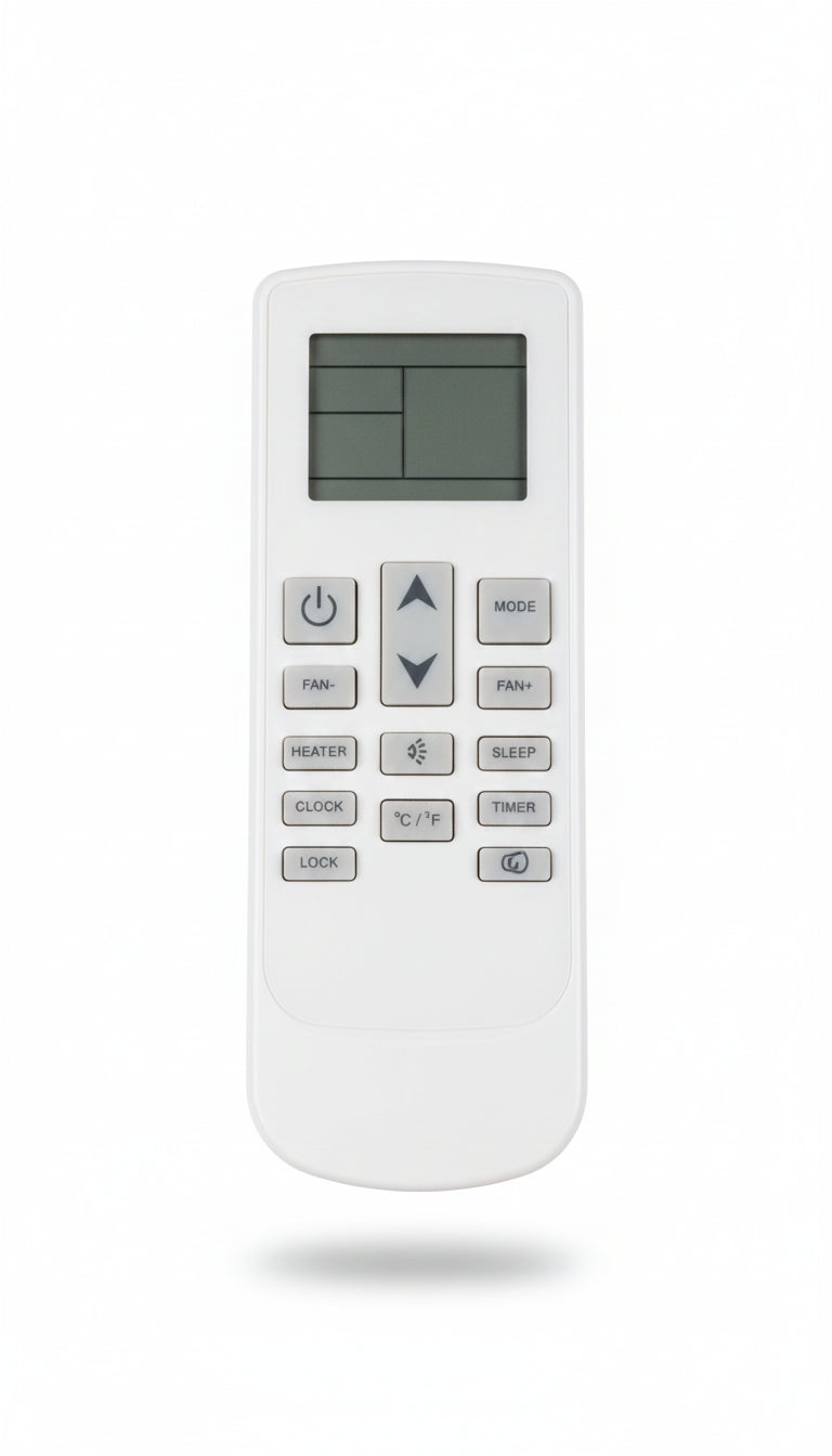 Afstandsbediening SD1 Energy Saving