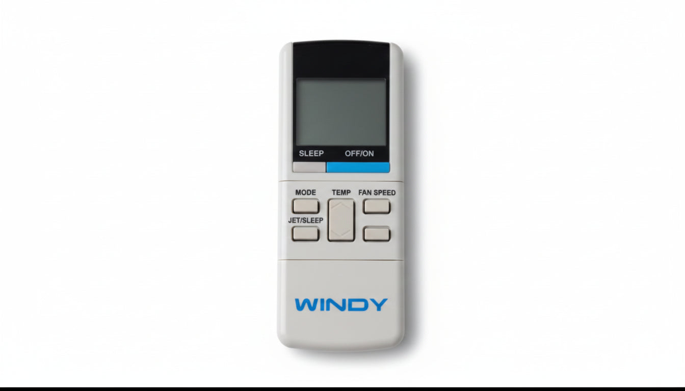 Afstandsbediening Windy 5