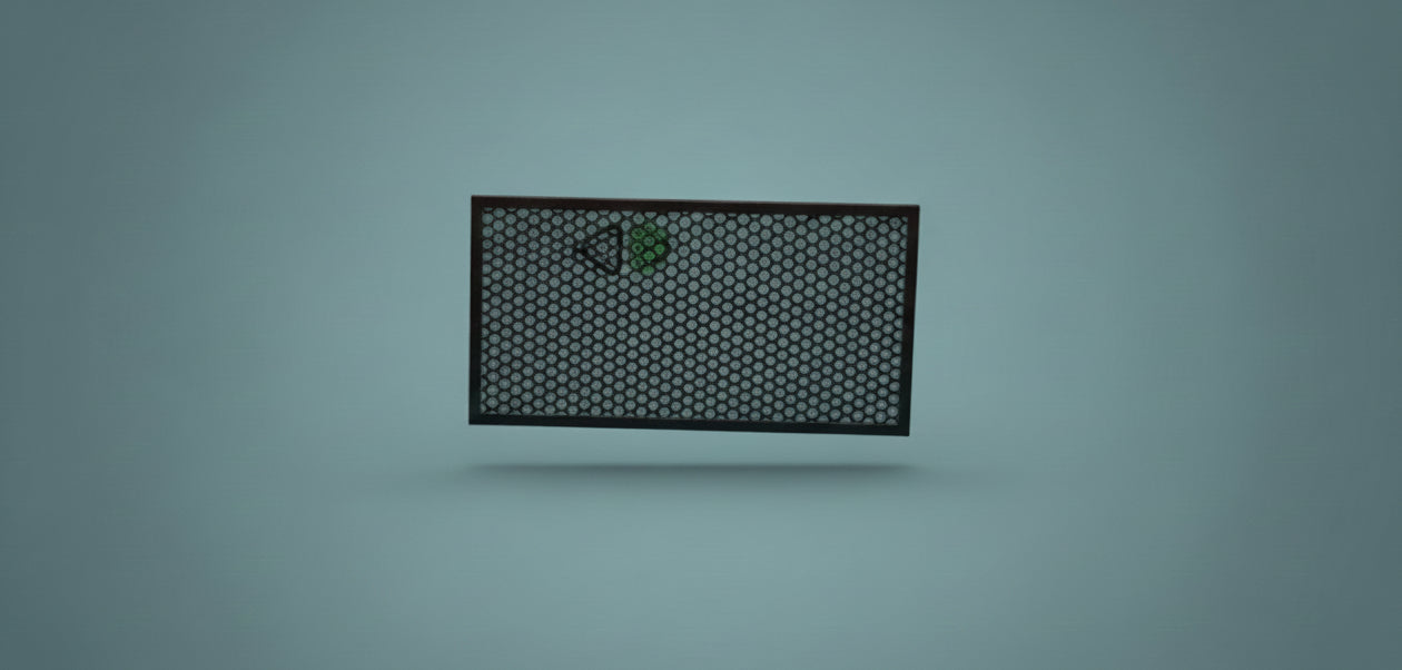HEPA-filter voor vaste airco