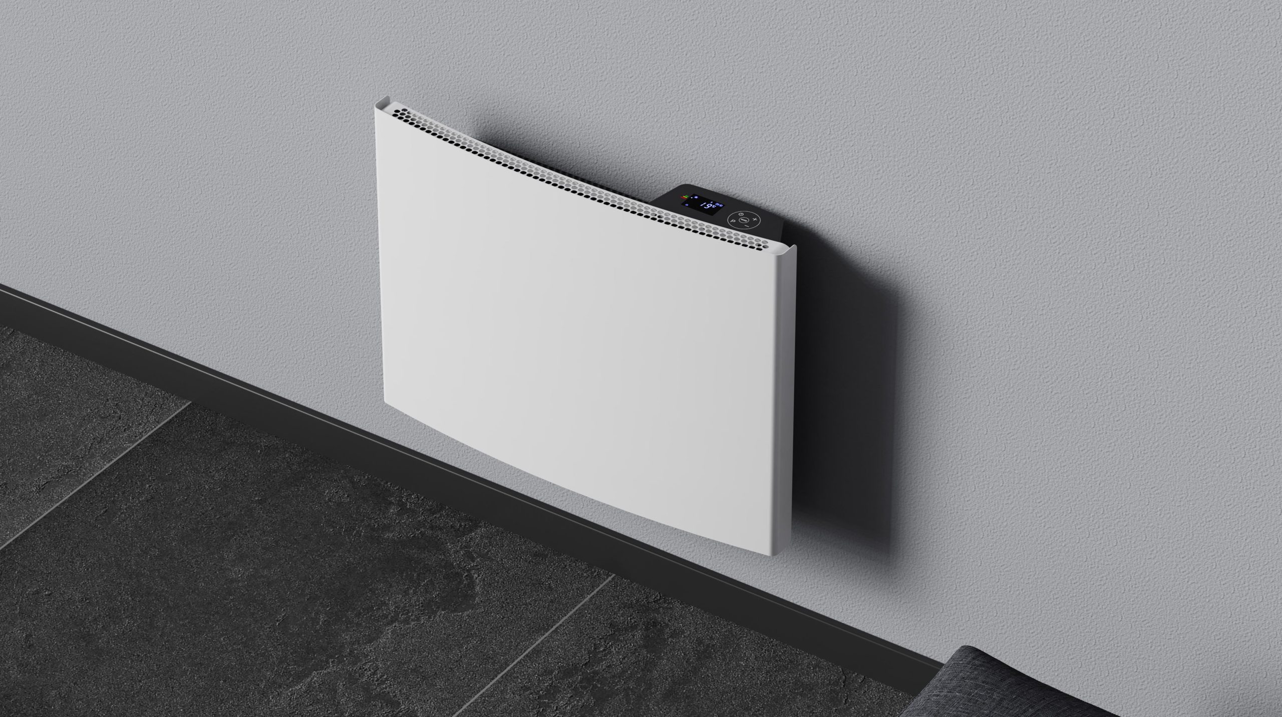 Keramische radiator met droge inertie 1500 W OPT-ORICIS-1500