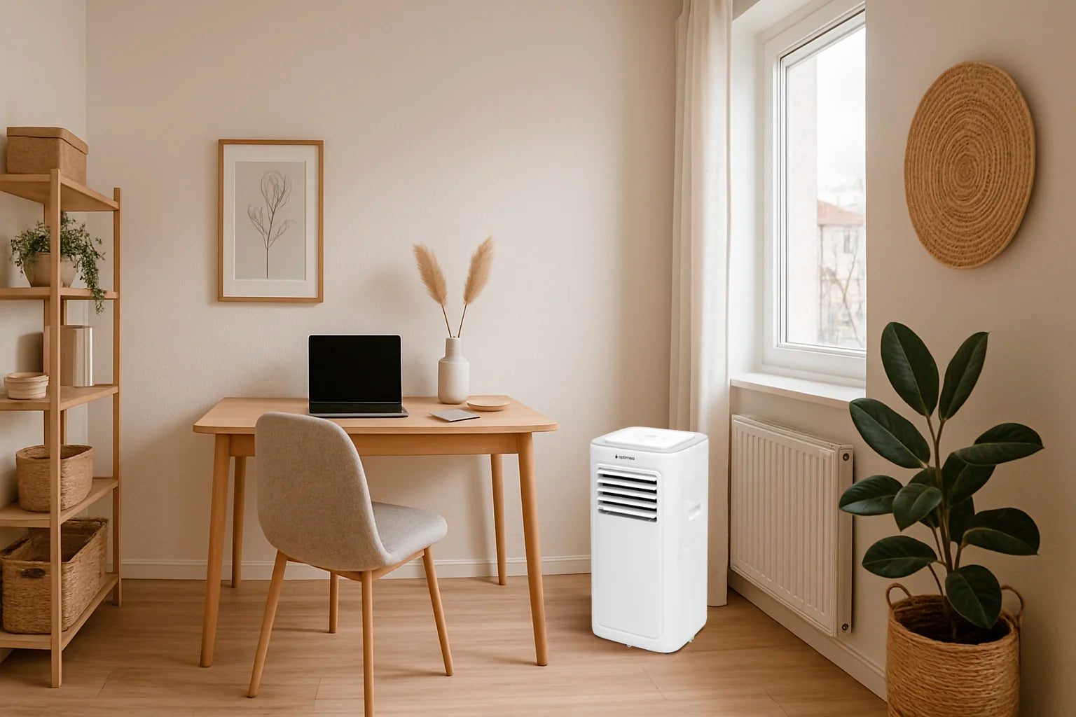 Mobiele airco OPC-A01-050 1500 W