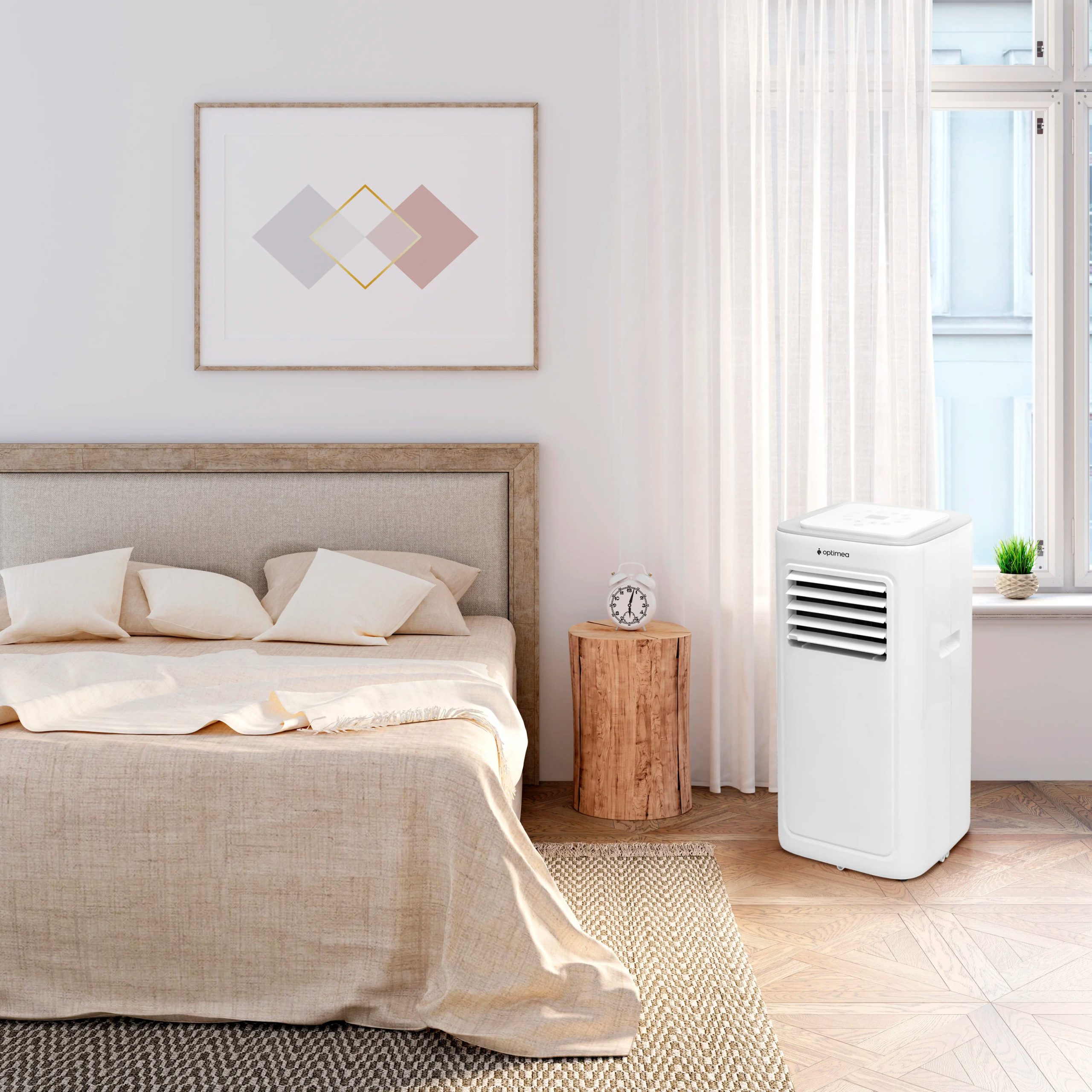 Mobiele airco OPC-A01-070 2000 W