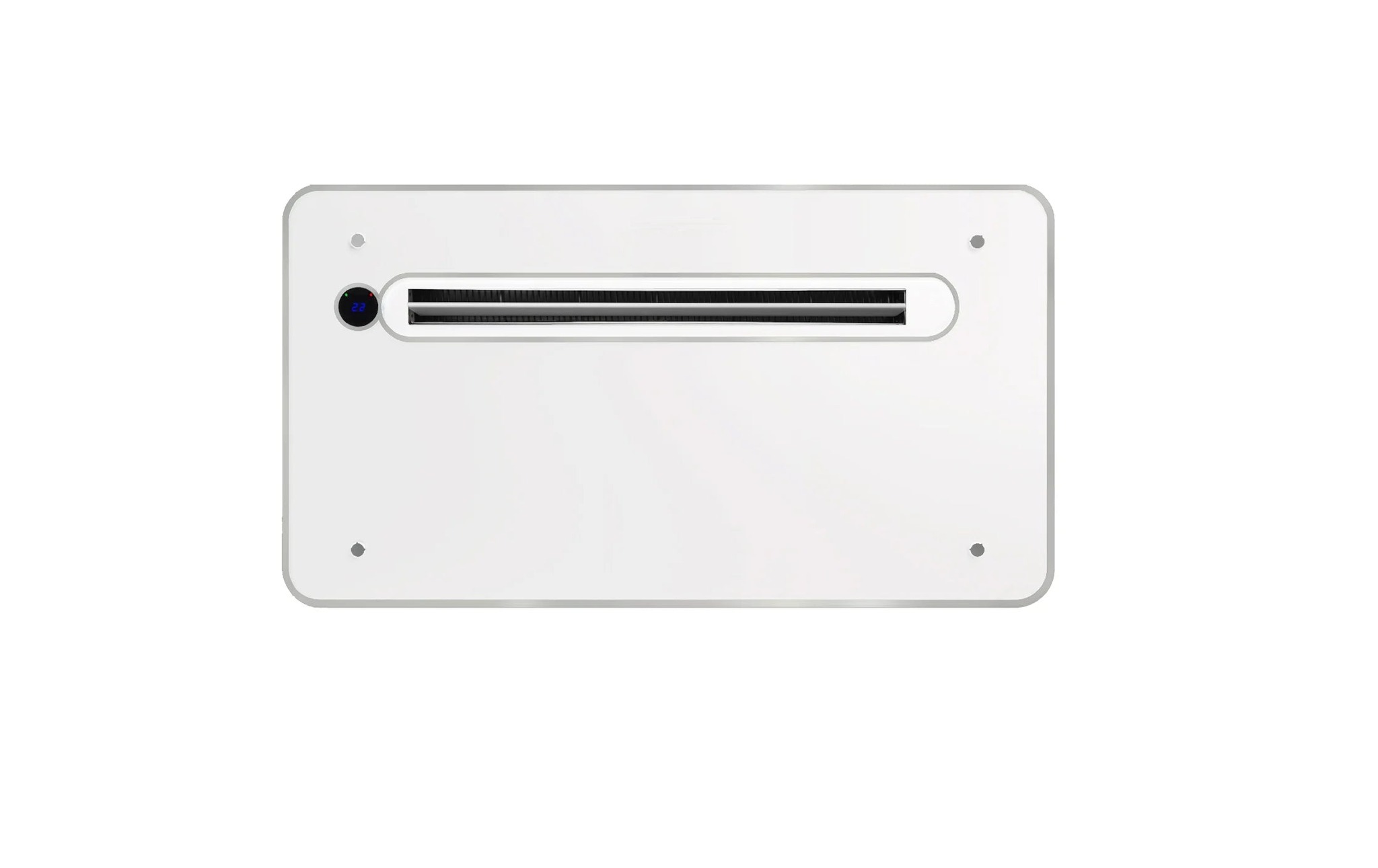 Monoblock-airco zonder buitenunit – stil, vast en reversibel – OAC-270-SD1