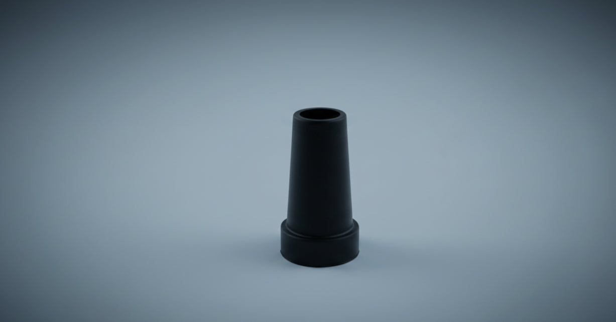 Rubberen eindstuk OPC-A01-050/070/090