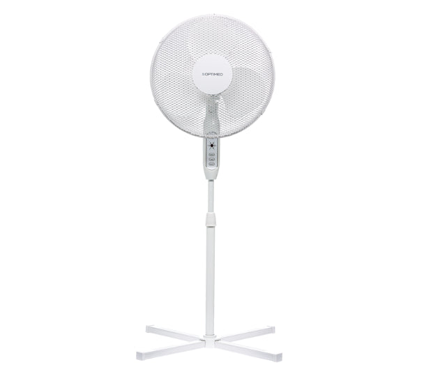 Statiefventilator, diameter 40 cm, afstandsbediening, OVP-B40