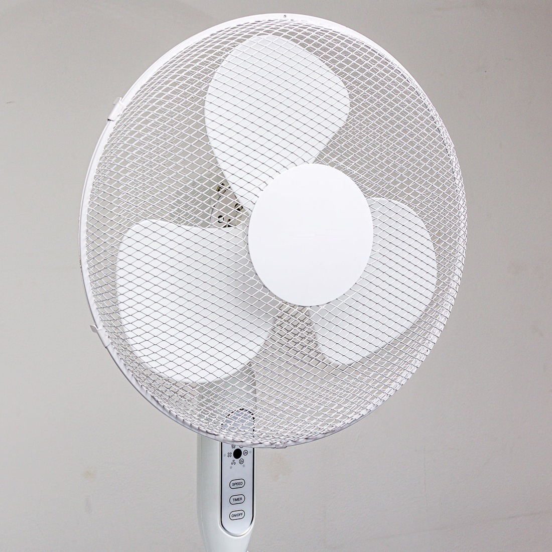 Statiefventilator, diameter 40 cm, afstandsbediening, OVP-B40
