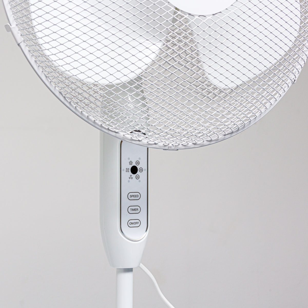 Statiefventilator, diameter 40 cm, afstandsbediening, OVP-B40