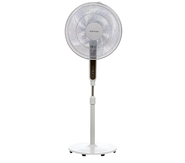 Statiefventilator, diameter 40 cm, afstandsbediening, OVP-C40-Luxe