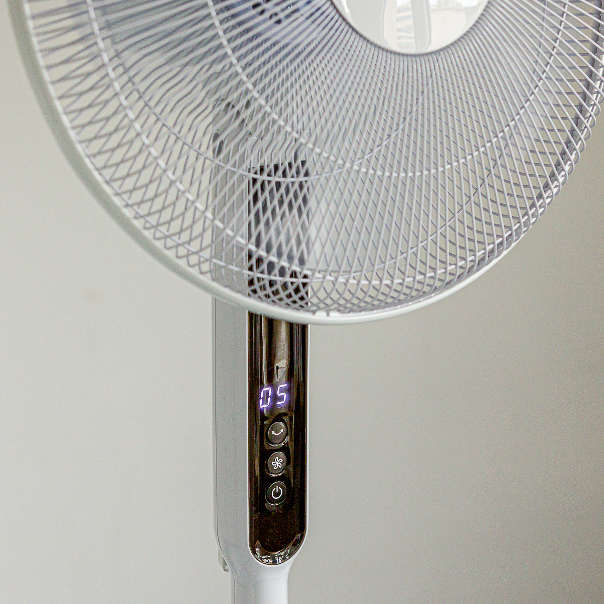 Statiefventilator, diameter 40 cm, afstandsbediening, OVP-C40-Luxe