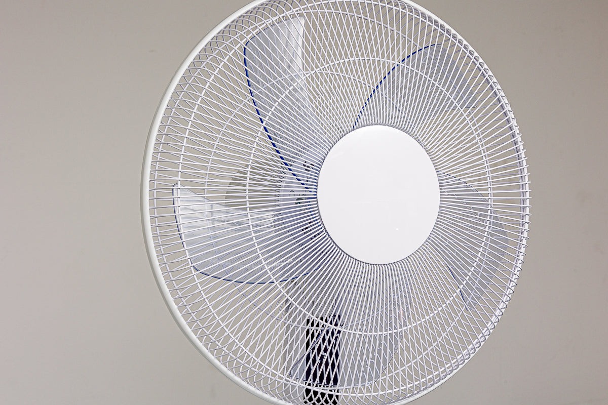Statiefventilator, diameter 40 cm, afstandsbediening, OVP-C40-Luxe
