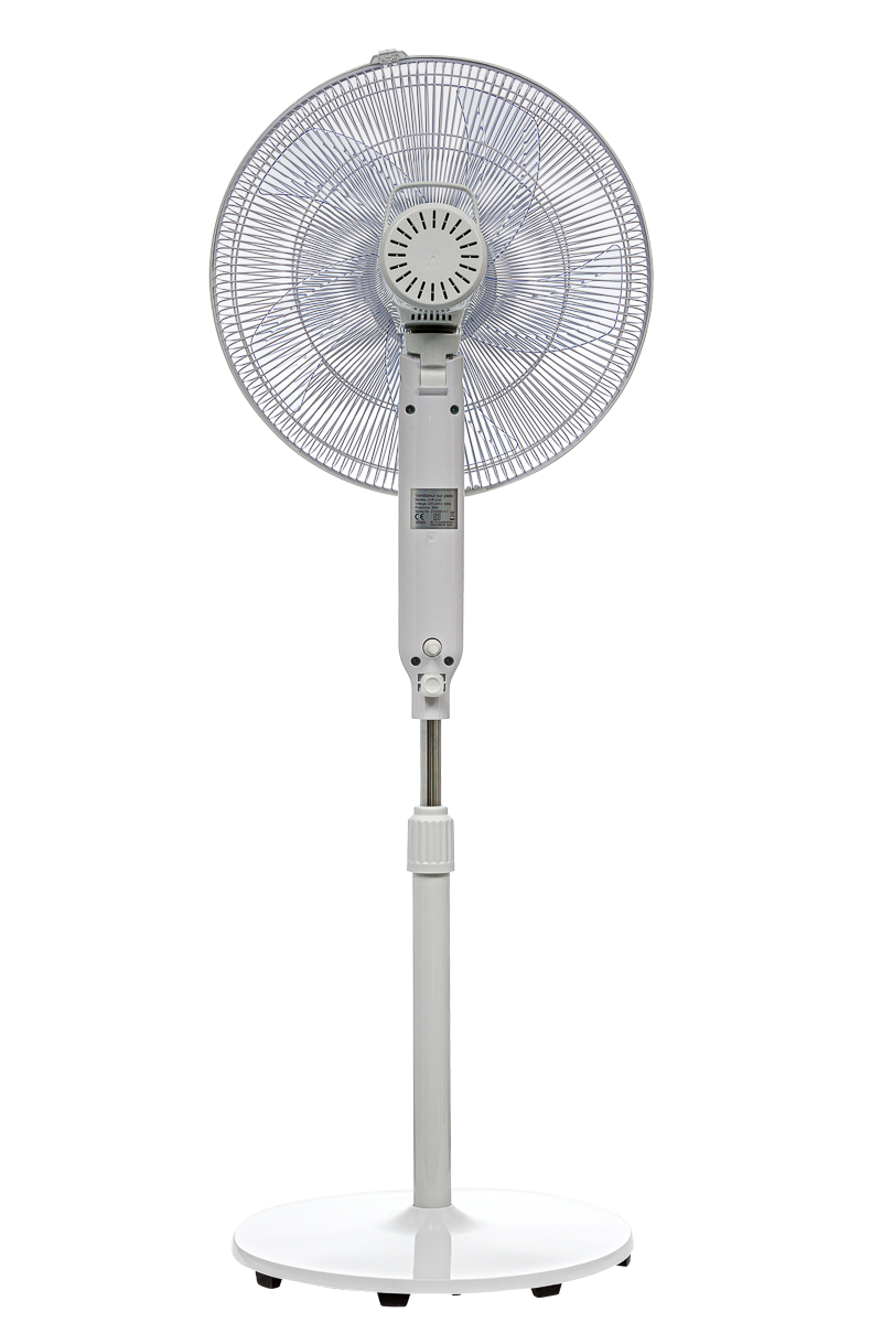 Statiefventilator, diameter 40 cm, afstandsbediening, OVP-C40-Luxe