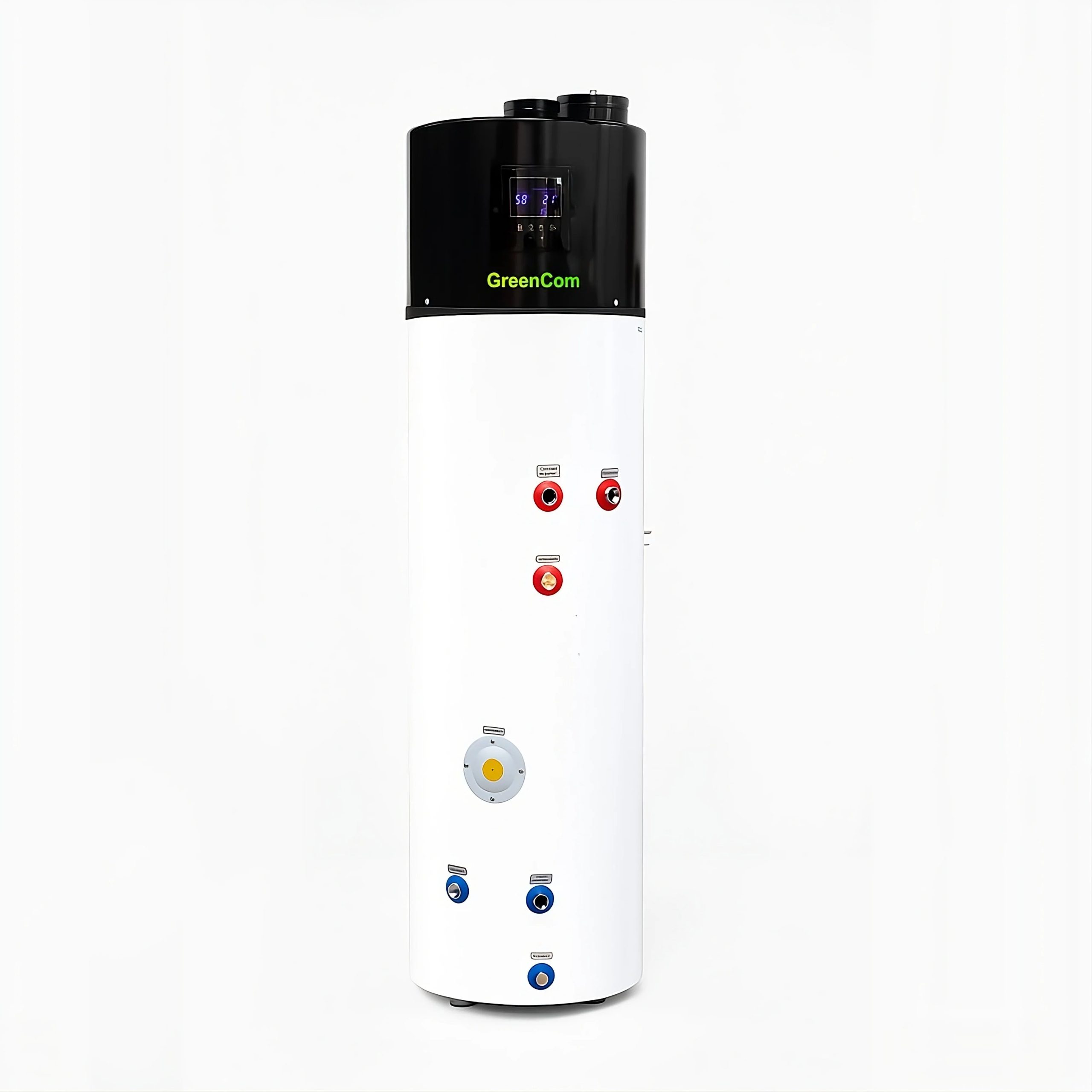 Thermodynamische boiler 200 L GreenCom GCAT200i