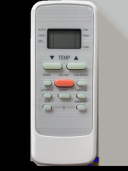 [UITVERKOOP] Mobiele airco OPC-B01-090 2600 W