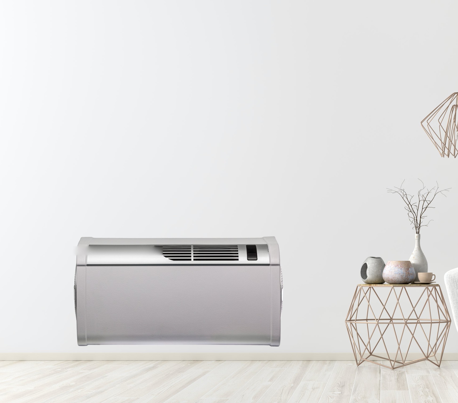 Vaste monoblock-airco reversibel OAC-300-RE1 – 2750 W – zonder buitenunit