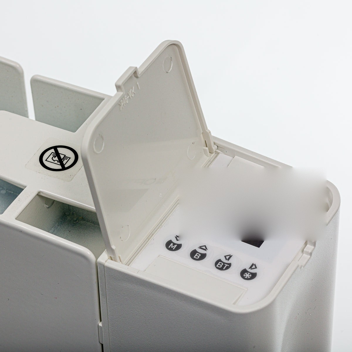 Vloeistofgevulde radiator met bluetooth, 1000 W