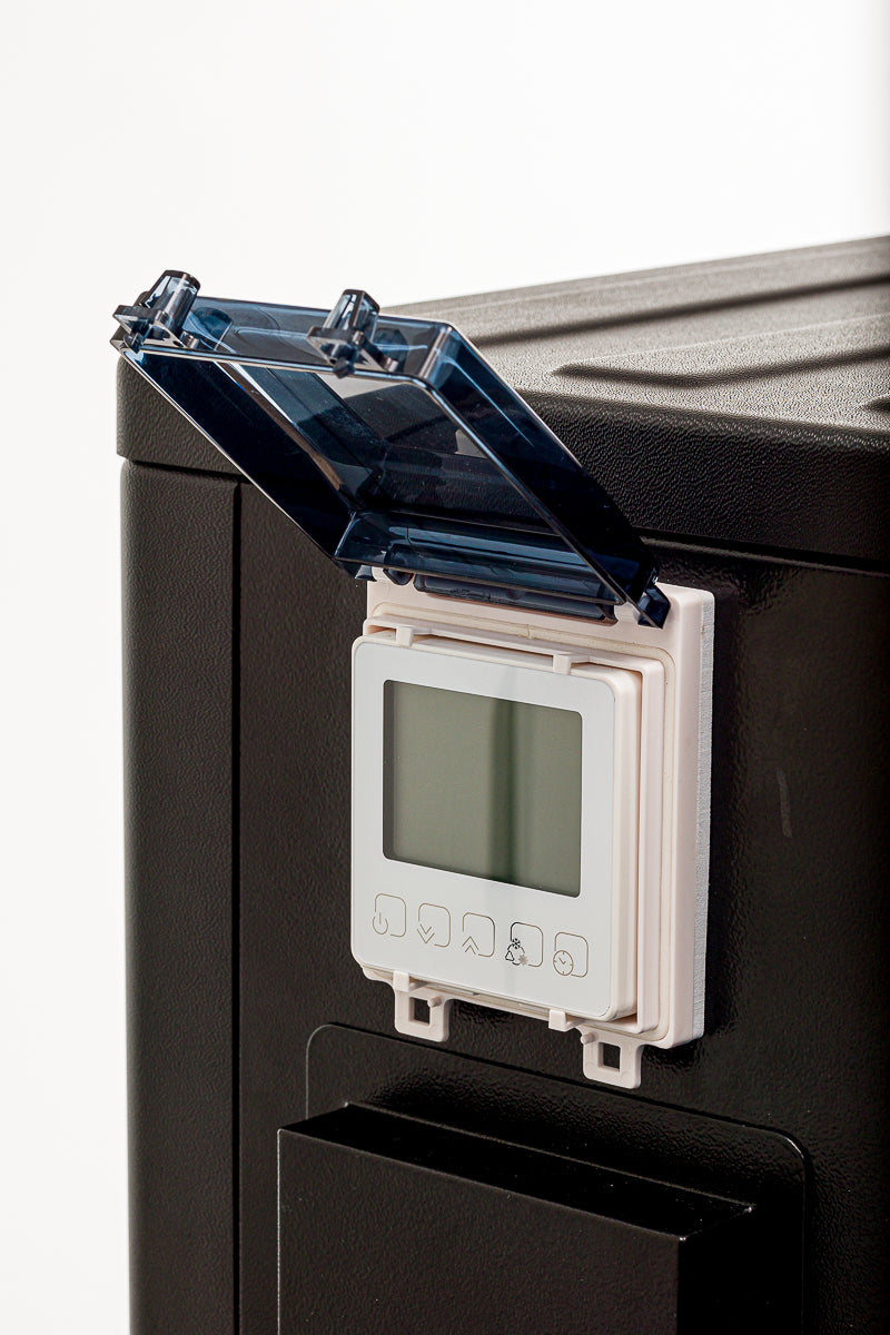 Zwembadwarmtepomp 45 m³ – wifi, stil, zuinig – WINDPAC-EM45C