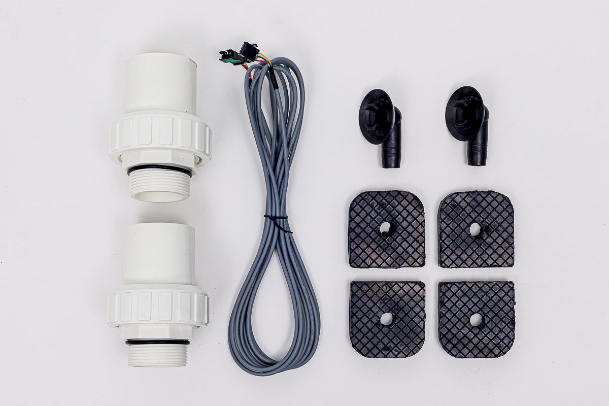Zwembadwarmtepomp 45 m³ – wifi, stil, zuinig – WINDPAC-EM45C