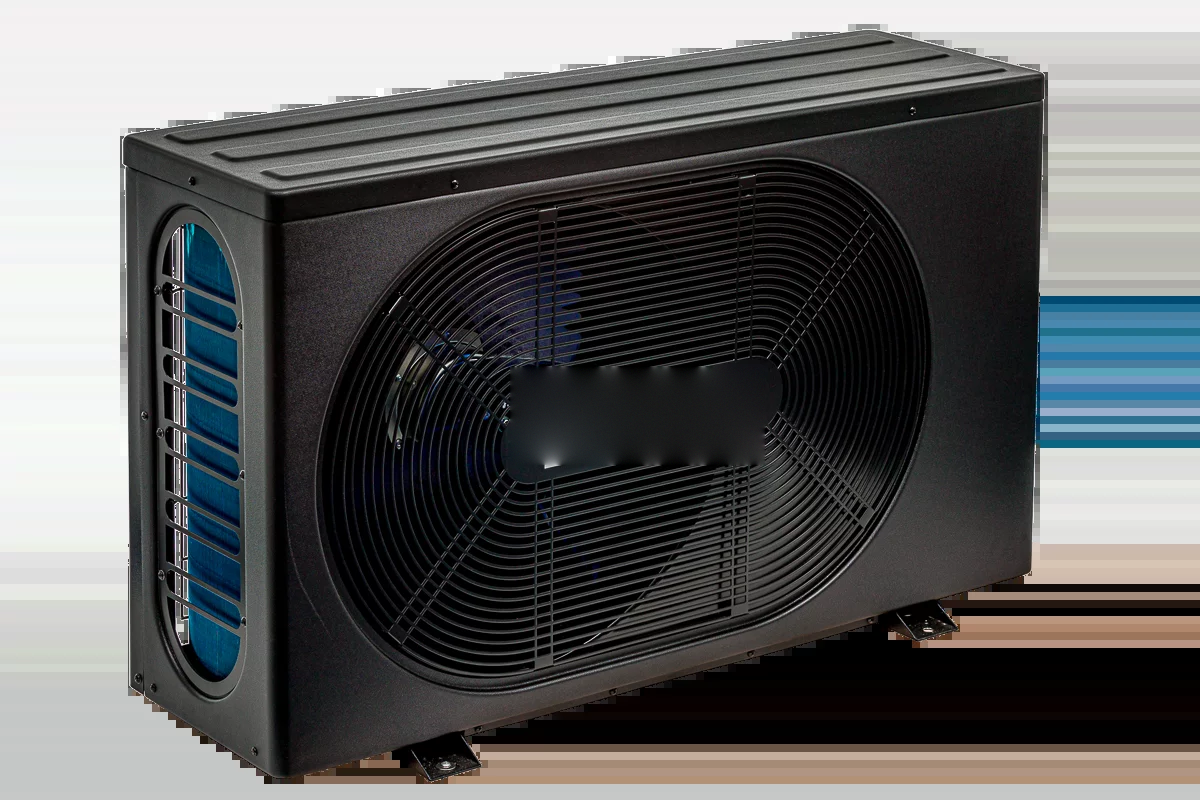 Zwembadwarmtepomp 55 m³ – wifi, stil, zuinig – WINDPAC-EM55C